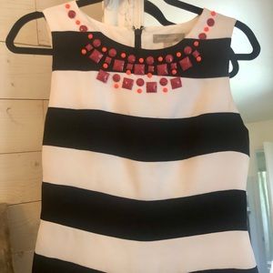 Banana Republic embellished tank